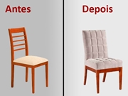 Reforma de Cadeiras em Teresópolis